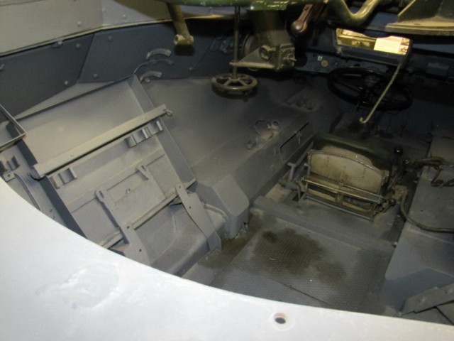 Восьмиколесник Sd.Kfz. 231 8-Rad.