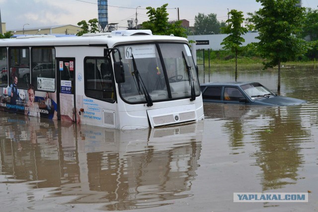 Неизвестный Краснодар