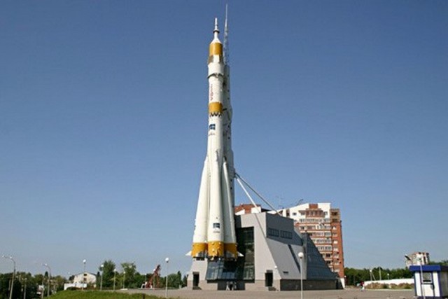 Немного Самары