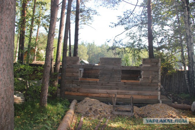 Моя стройка