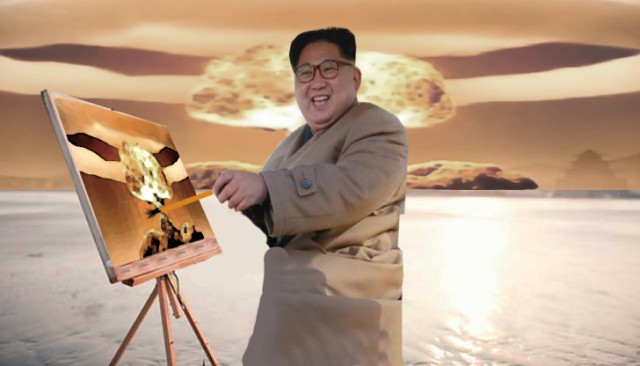 Фотожаба "Ким Тракторист"