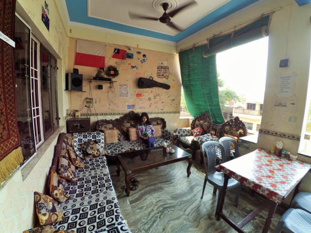 Полтора месяца безделья или "Первое семейное бюджетное путешествие"