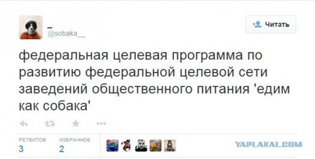 «Теремок» призвал перестать «кланяться в ноги» McDonald's