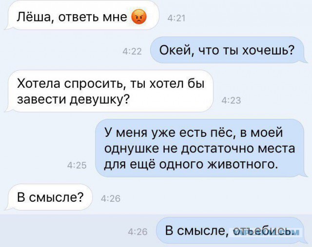 Смешные комментарии из социальных сетей 15.12.2017