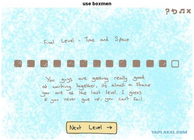 Use Boxmen