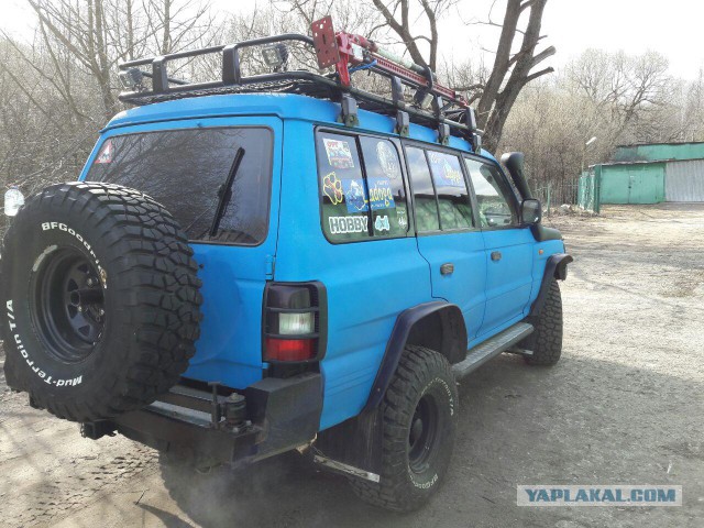Купил Патриота