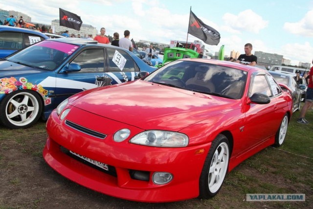 Шоу Автоэкзотика 2012