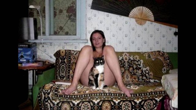 Забавные картинки с девушками
