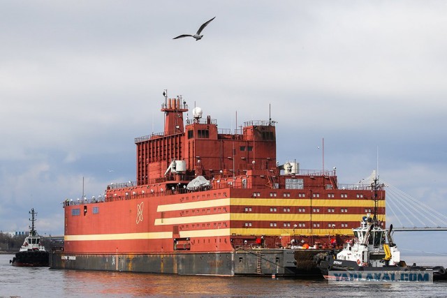 Стартовал заключительный этап изготовления первого реактора "РИТМ-200" для ледокола "Урал"