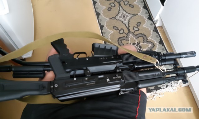 Продолжение про ВЕПРЬ Молот ВПО 205-03