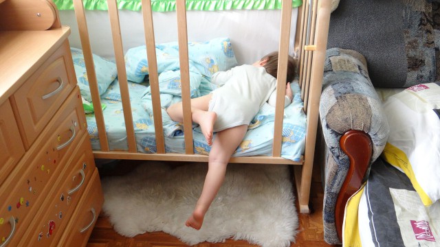 Спящие дети это не только мило, но и наконец-то