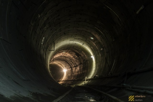 Самое жуткое метро в мире: как выглядит недостроенный метрополитен в Омске