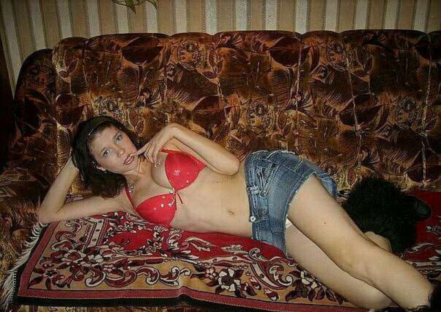 Девки гуляют и мне веселО: о домашних простушках и коврах