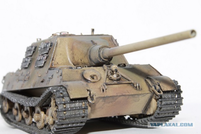Записки моделиста Т-34/85