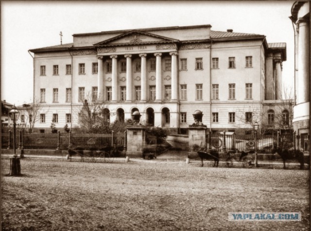 14 городов, снятых с одного ракурса в прошлом и настоящем. Посмотрите, как быстро меняется мир