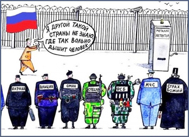 Россия 2020 года от Ёлкина