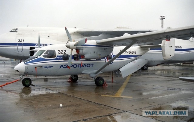 Российские авиастроители не могут выбраться из американской ловушки