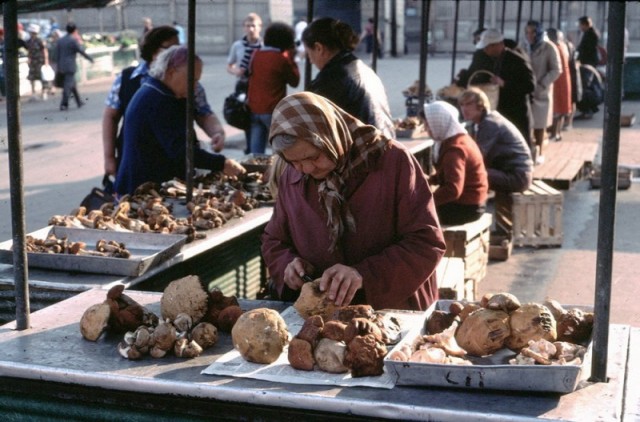 1979 год в цвете. Чем жила наша страна 40 лет назад