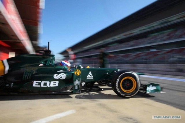 Формула-1 (сезон 2012)