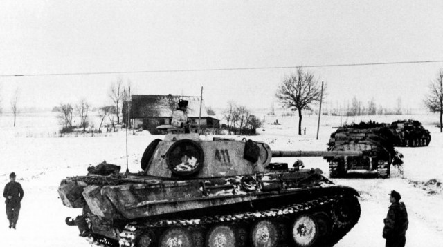9 апреля. Штурм Кенигсберга.