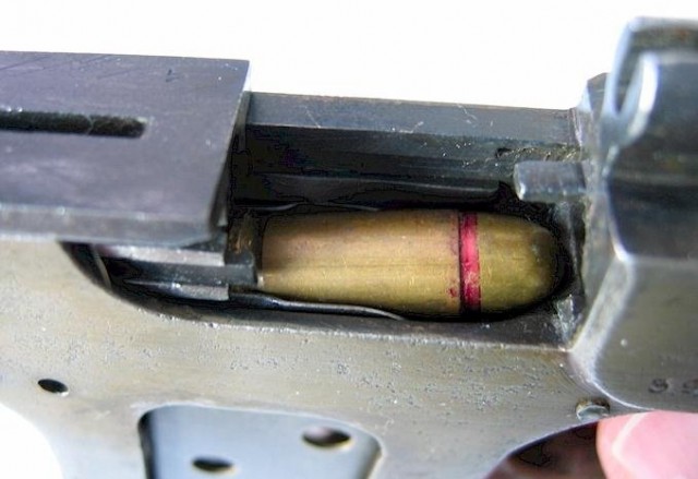 Пистолет Colt Model 1903 Pocket Hammerless - шедевр оружейной эстетики.