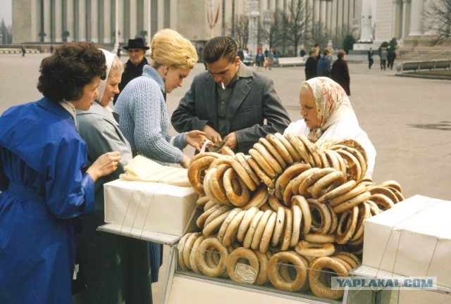 Похмелился? Поностальгируй!