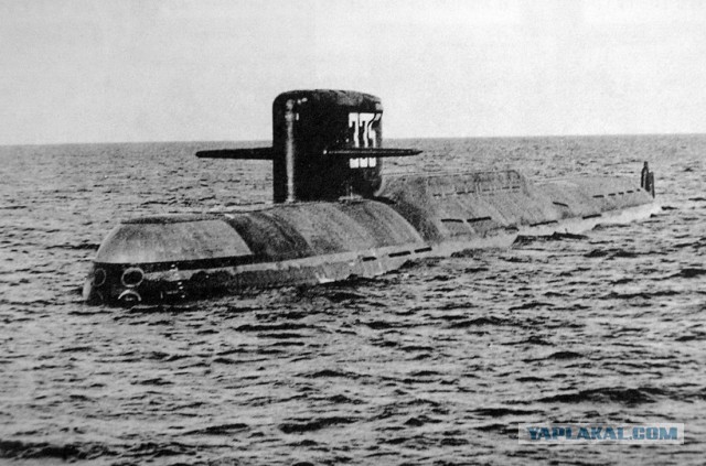 АПЛ проекта 667