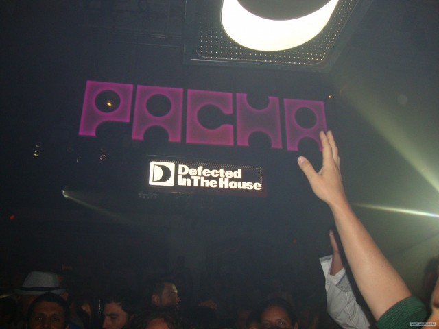 Matinée Amnesia Ibiza 2012