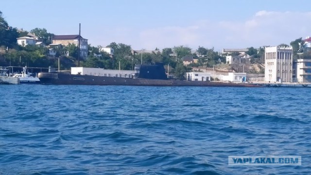 Мы идём на Кюрасао (отчёт про Крым на мотоцикле)