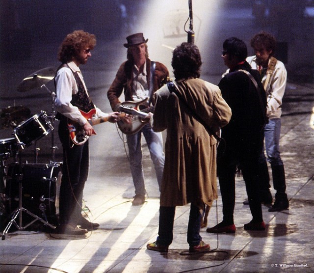 Музыка и музыканты: The Traveling Wilburys