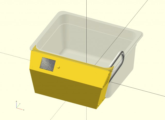 Мои три копейки про 3D печать