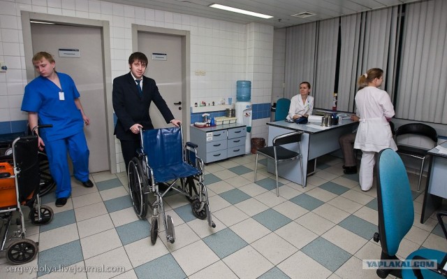 Аэропорт с точки зрения пассажира