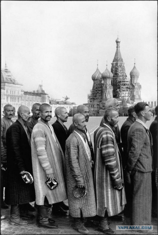 Интересные и редкие ретро-фотографии 31.01.22