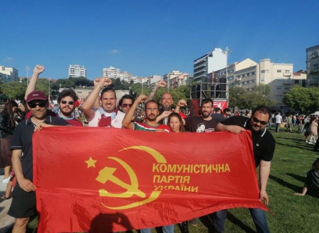 Первомай в мире