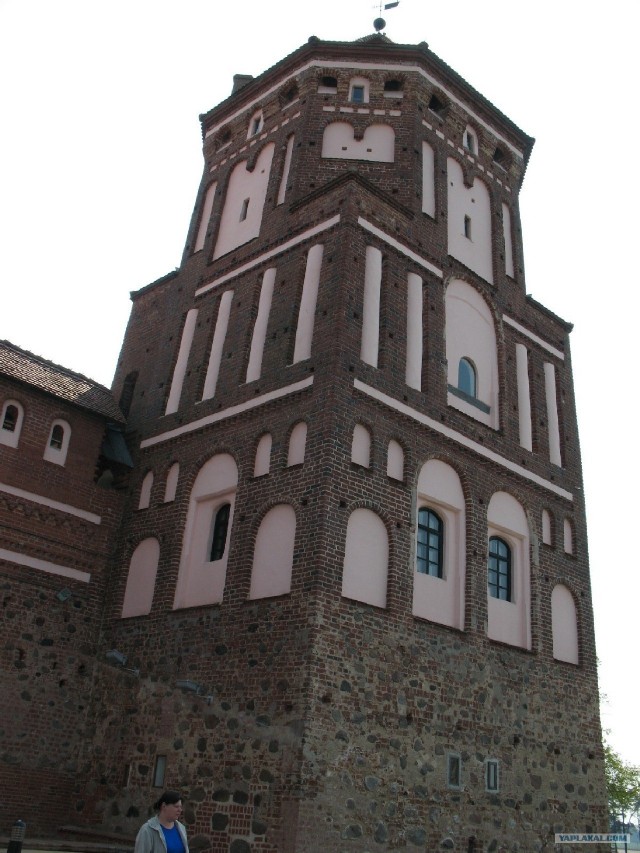 Замки.  Быт рыцарей