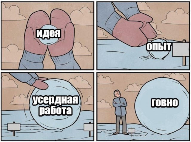 Воскресная чернуха!
