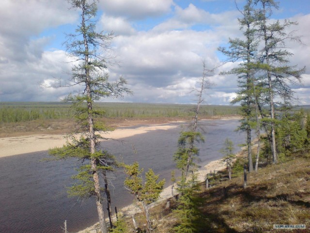 Небольшой рассказ о Севере