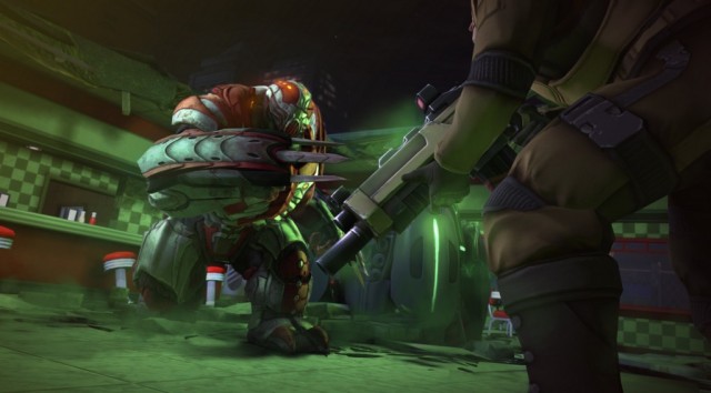X-COM: Enemy Unknown