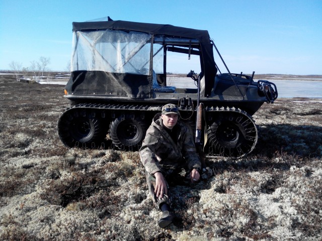 Это Ямал.