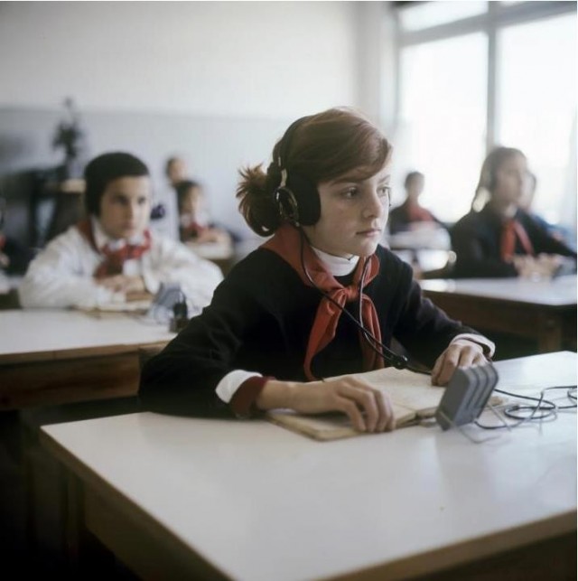 20 век в цвете. 1972 год. Наша страна полвека назад