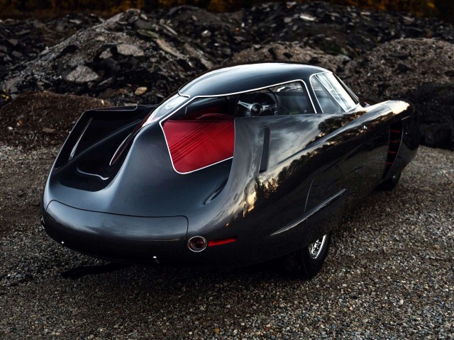 Alfa Romeo B.A.T. - Красивых автофото пост