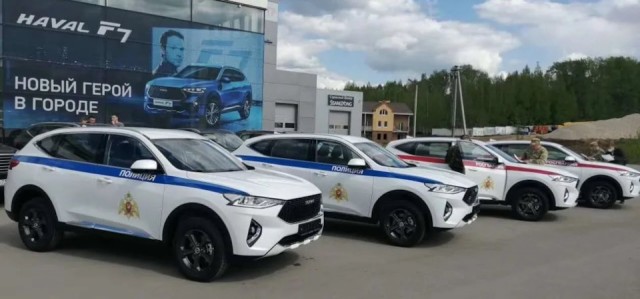 ГИБДД не нашла способа обновить автопарк