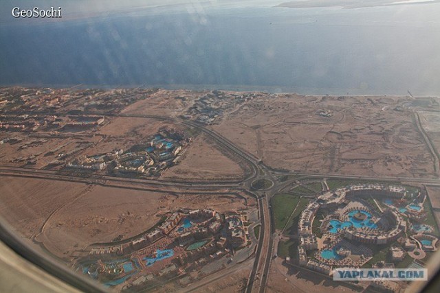 Синайские приключения. Шарм-эш-Шейх и окресности