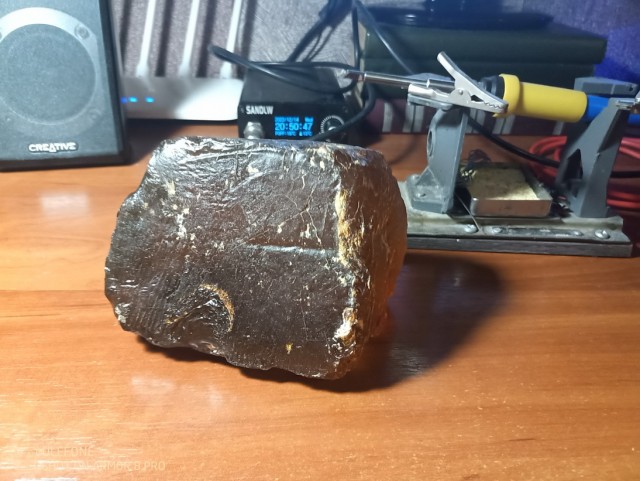 Хочу паяльник