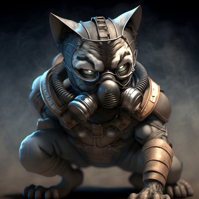 SWAT-котики
