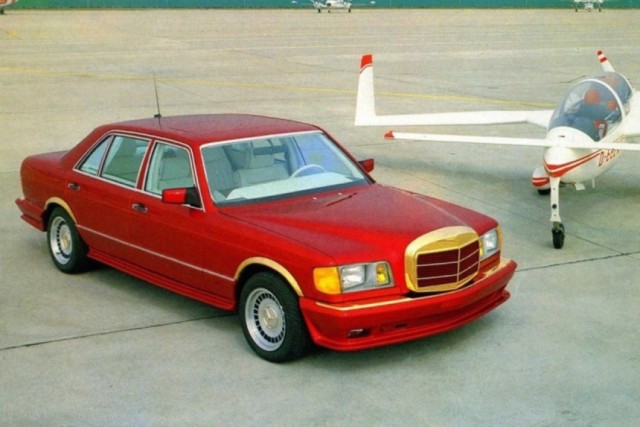 1969 Excalibur Series 1. Автопятница №31