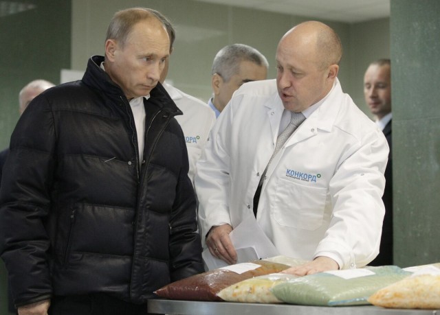 Пригожин: для наступления в Бахмуте "Вагнеру" требуется $1 млрд в месяц
