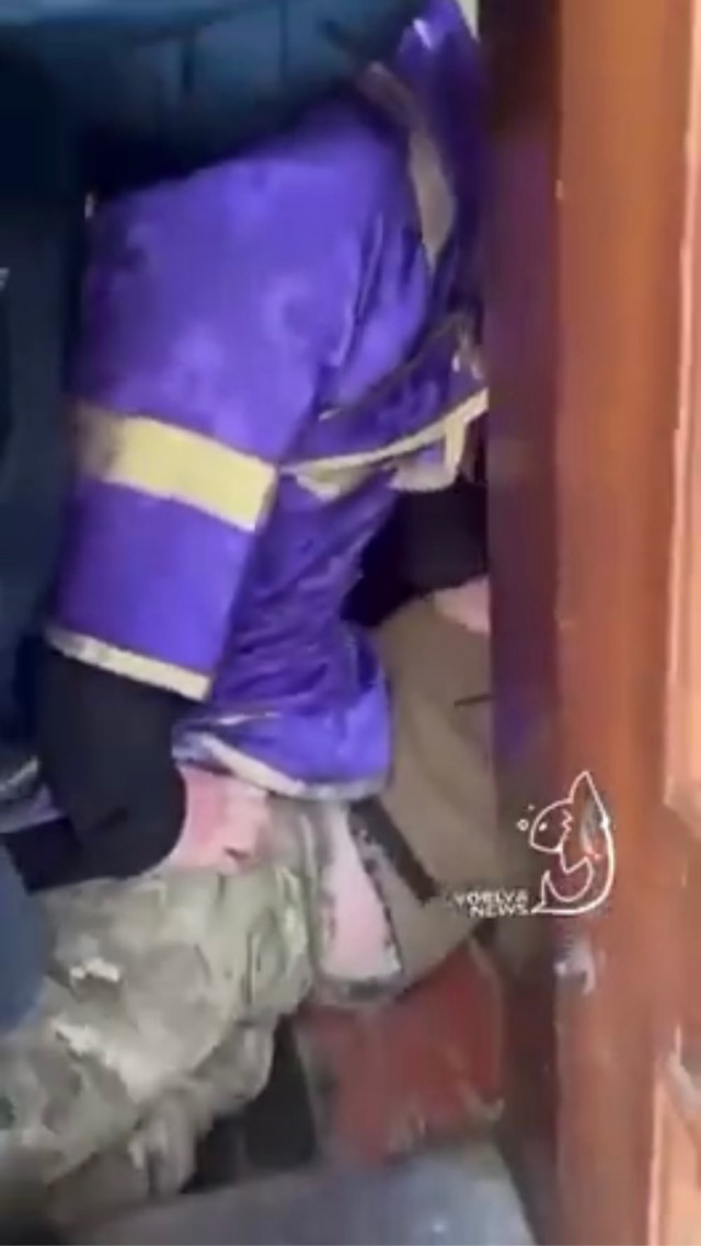 Накидали с Божьей помощью