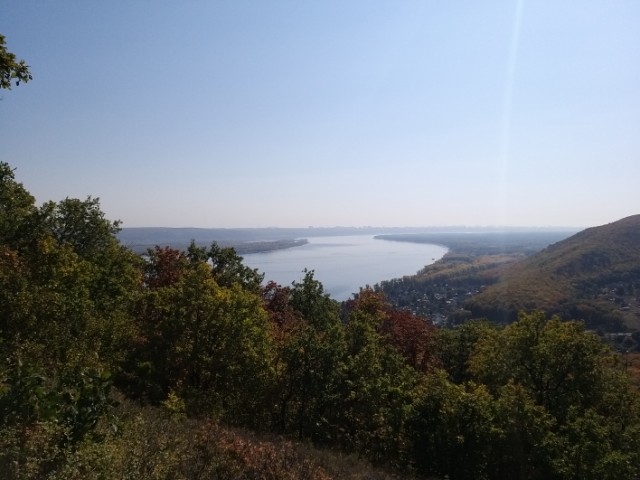 Краски осени