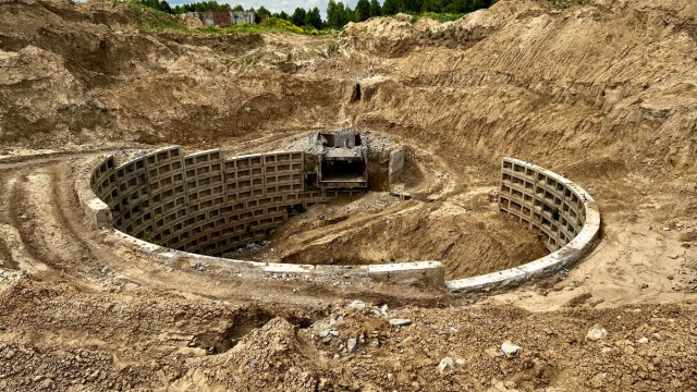 Что осталось от секретного УКП "СФЕРА" в Алтайском крае к 2023 году?